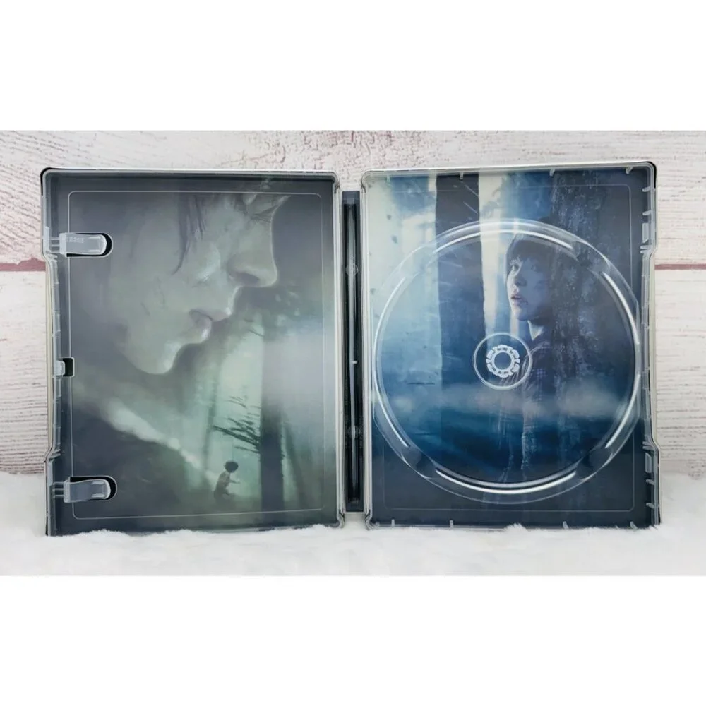 Beyond: Two Souls (PS3 PlayStation 3, 2013) Steelbook Edition NO DISC - USED